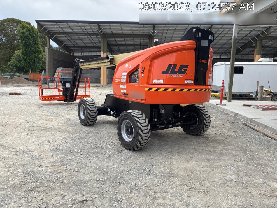 2025 JLG 460SJ