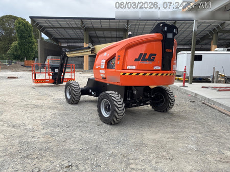 2025 JLG 460SJ