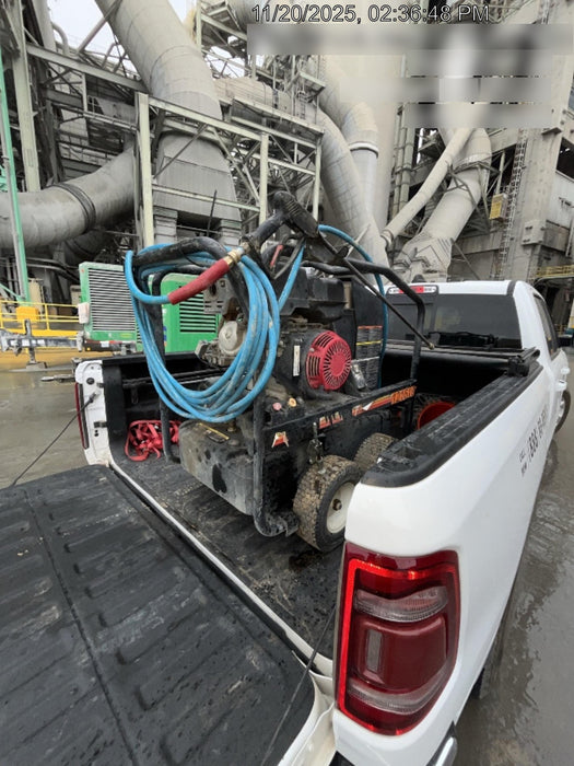 2020 MI-T-M CORPORATION HSP-3504-3MGH