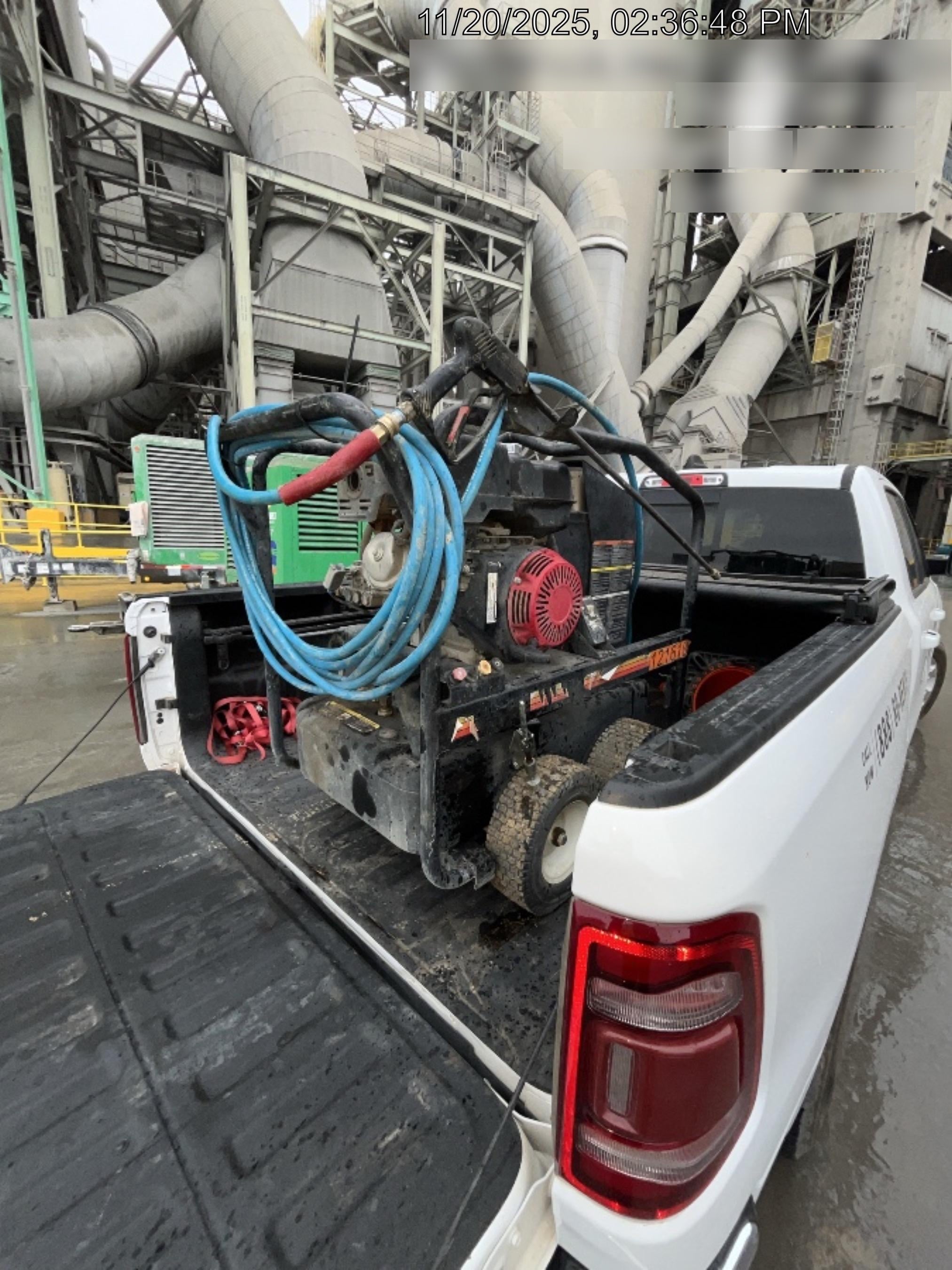 2020 MI-T-M CORPORATION HSP-3504-3MGH
