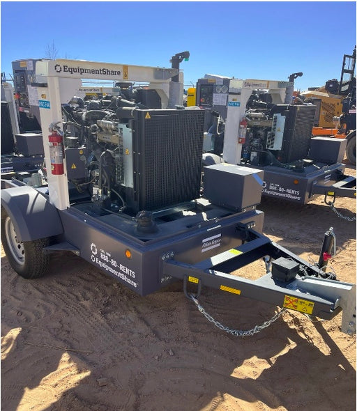 2023 ATLAS COPCO PAC F44 KD