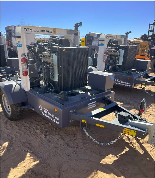 2023 ATLAS COPCO PAC F44 KD