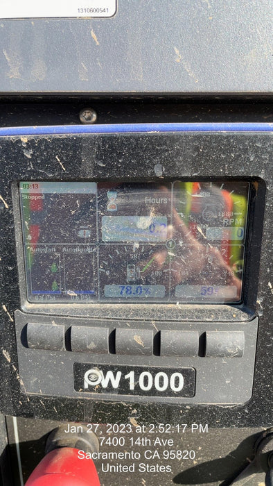 2022 ATLAS COPCO PAC F66 KD