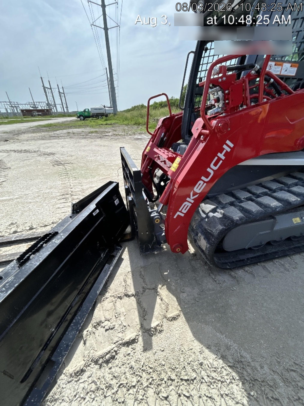 2026 TAKEUCHI TL12R2-CR