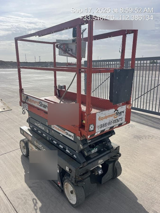 2018 SKYJACK SJIII-3219