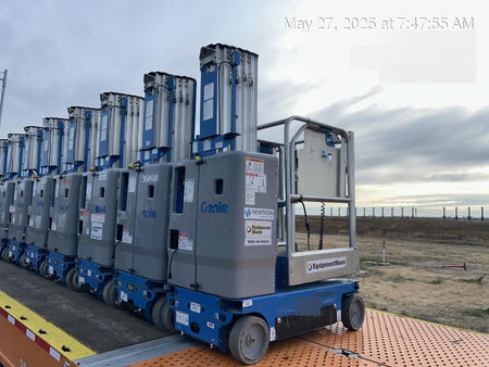2020 GENIE GR-20