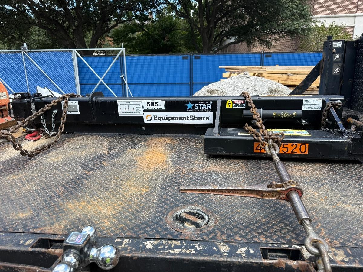 2024 STAR INDUSTRIES M1360B - Star JIB Boom
