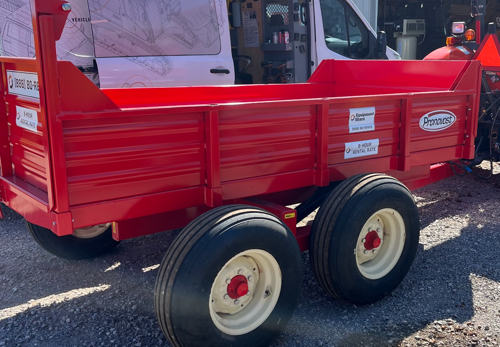 2023 PRONOVOST P-516