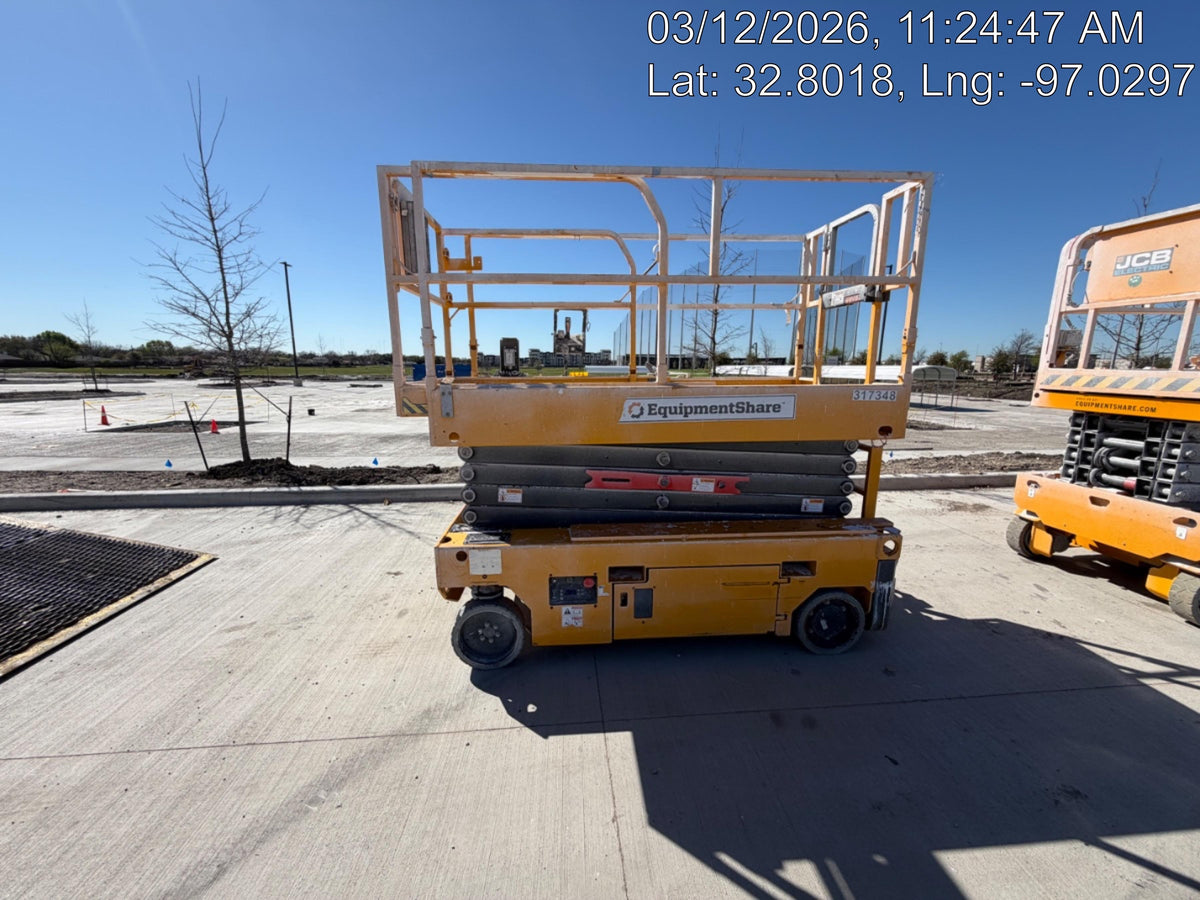 2023 HAULOTTE 3247 E