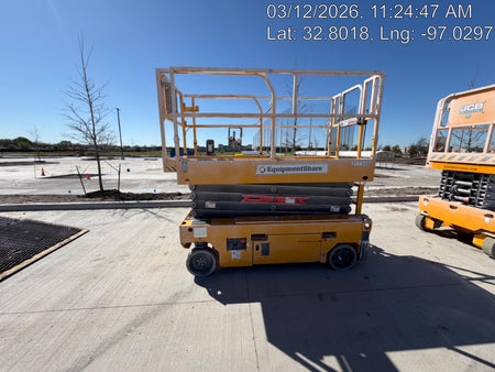 2023 HAULOTTE 3247 E