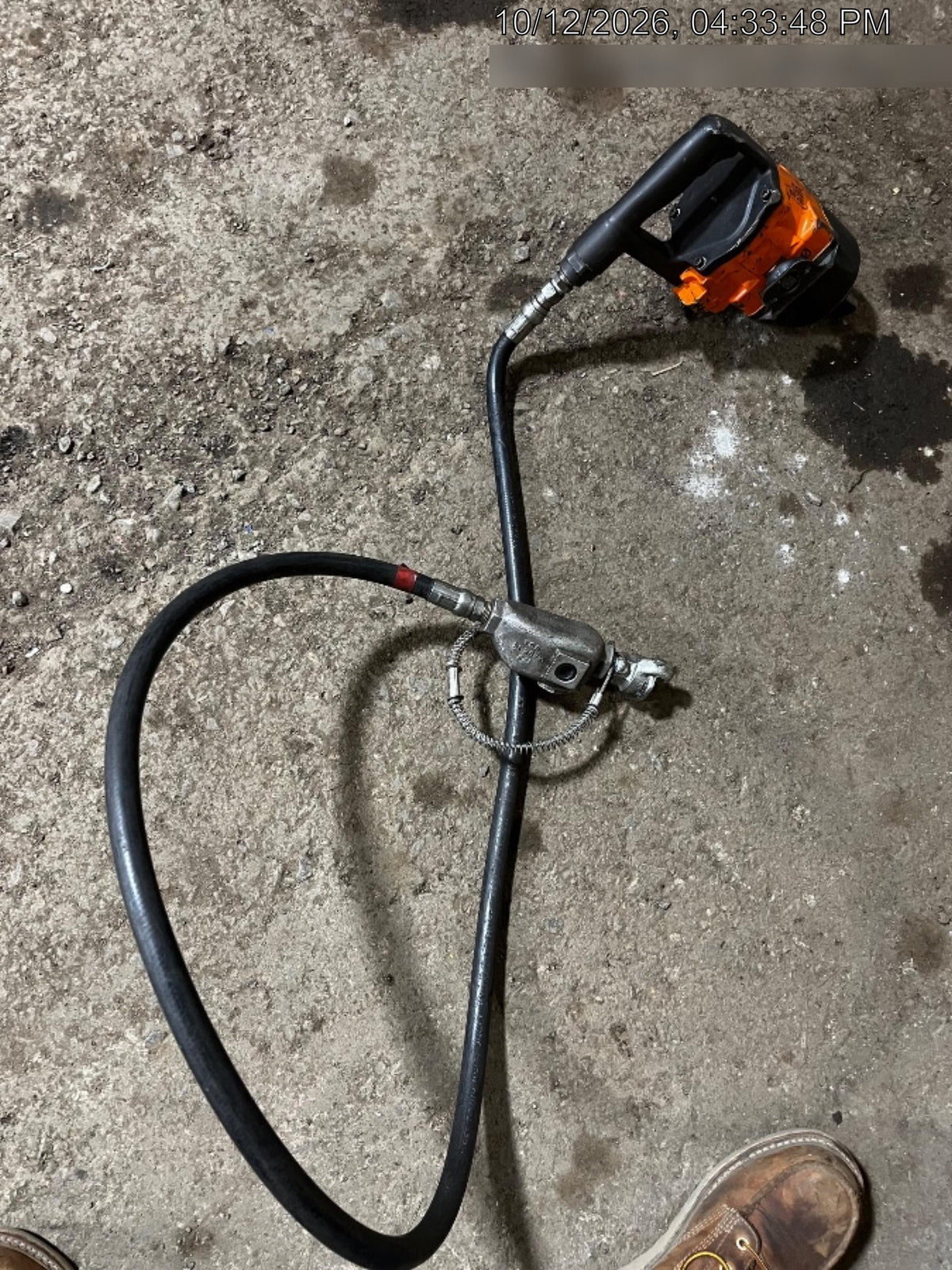 2022 MICHIGAN PNEUMATIC ES-4940B2-TRACKER