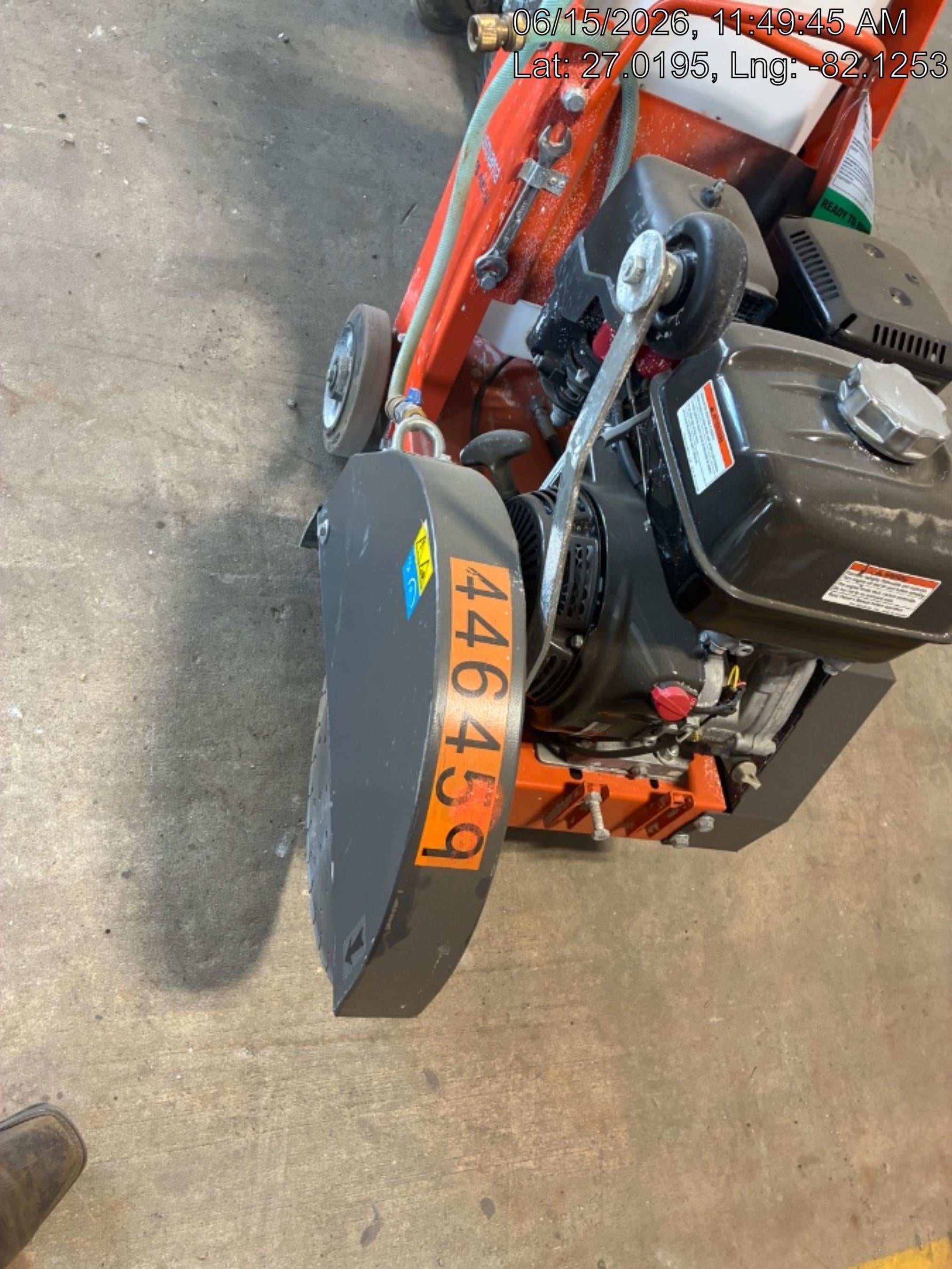 2024 HUSQVARNA FS 400 LV