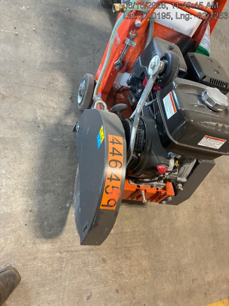 2024 HUSQVARNA FS 400 LV