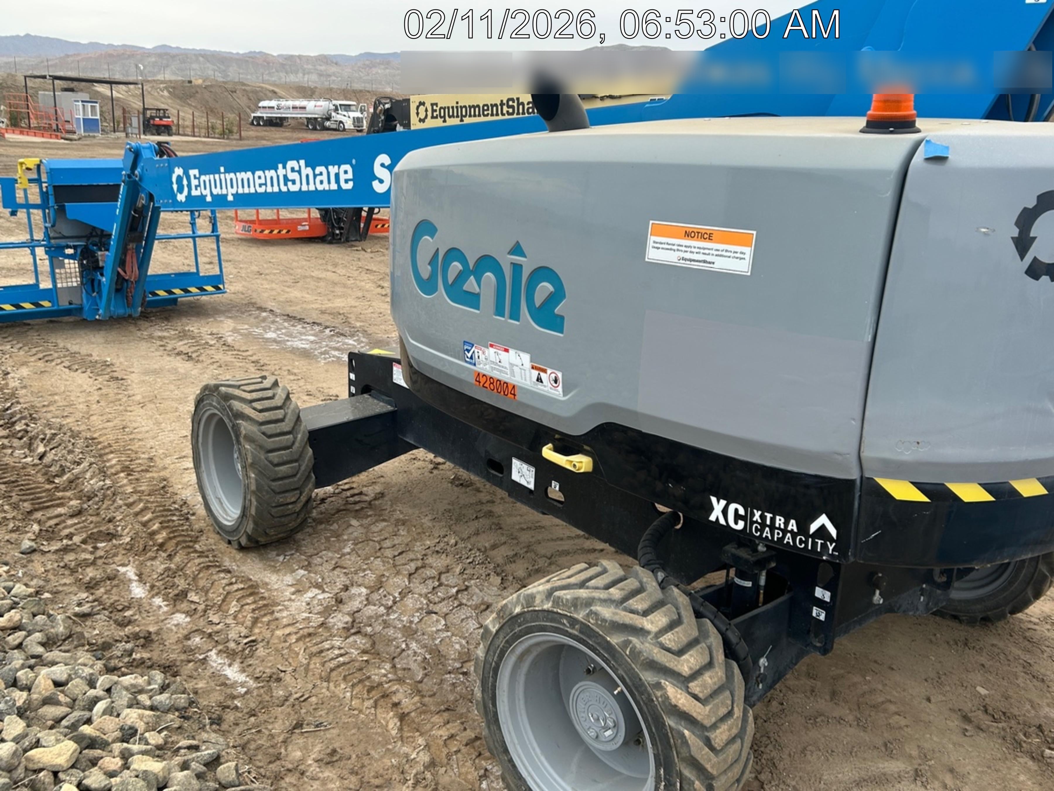 2024 GENIE S-45 XC