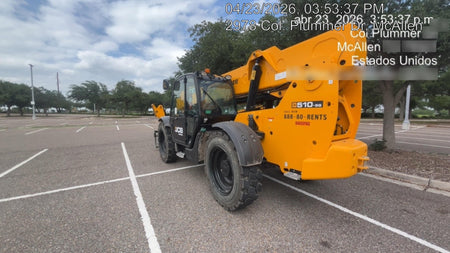 2025 JCB 510-56