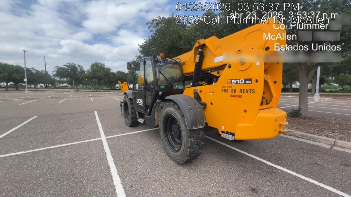 2025 JCB 510-56