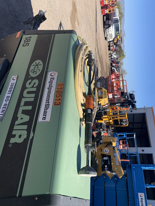 2020 MICHIGAN PNEUMATIC MP-6T-T