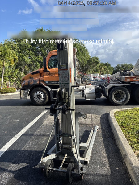 2023 GENIE SLC-24