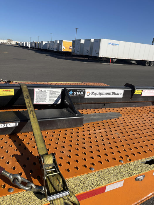 2023 STAR INDUSTRIES M1360B - Star JIB Boom