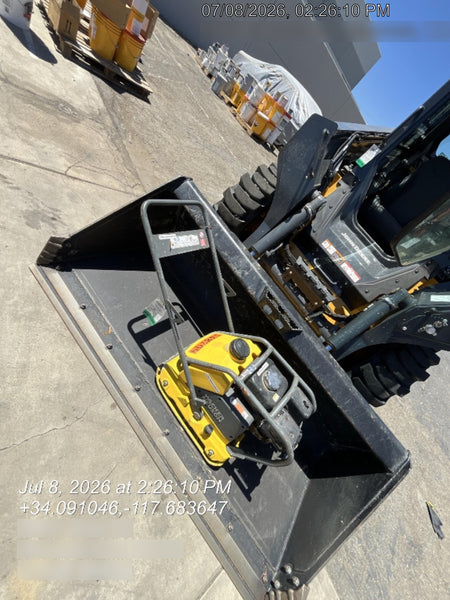 2021 WACKER NEUSON WP1550AW
