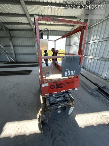 2018 SKYJACK SJIII-3219