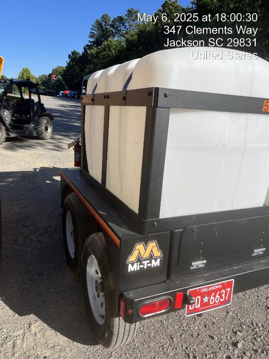 2025 MI-T-M HS-3505-1MGH-UR