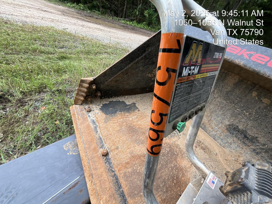 2021 MI-T-M CORPORATION CA-2703-1MMH