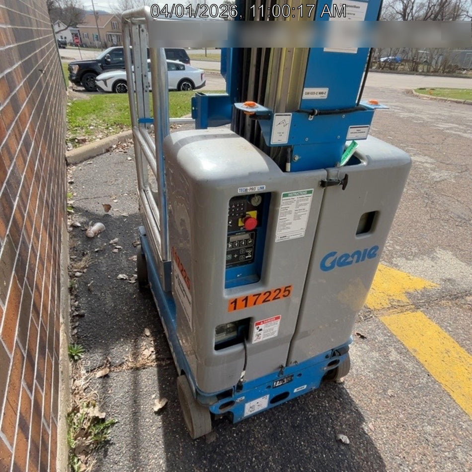 2020 GENIE GR-20