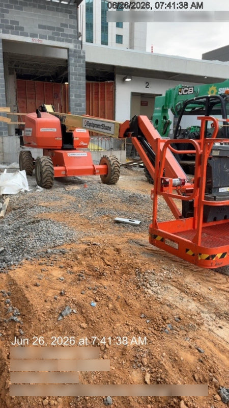 2021 JLG 460SJ