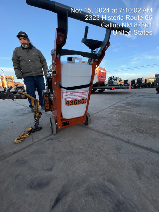 2024 HUSQVARNA FS 400 LV