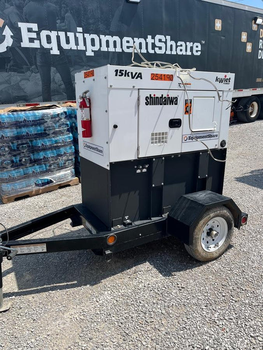 2022 SHINDAIWA DGK15FL