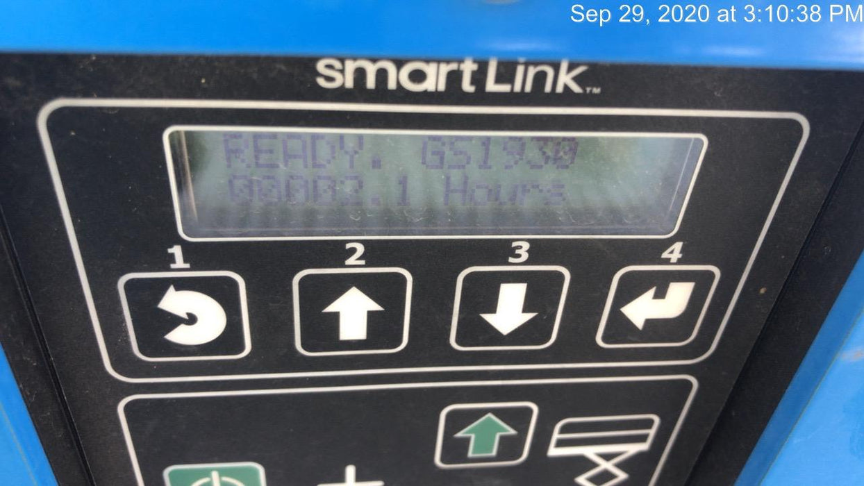 2020 Genie GS-1930 Standard Machine