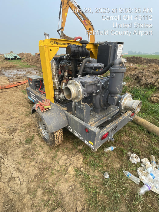 2022 ATLAS COPCO PAC F66 KD