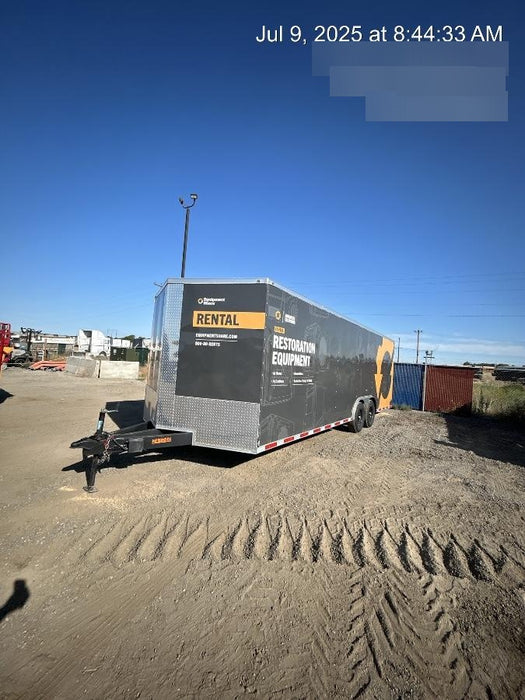 2022 SPARTAN EQUIPMENT CR 8.5x24