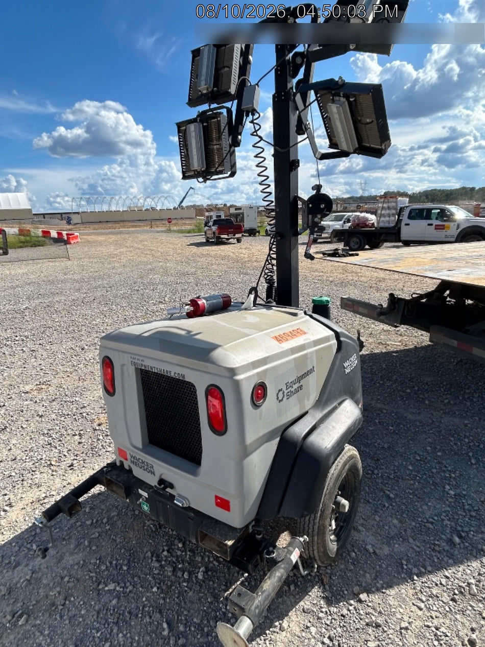 2024 WACKER NEUSON LTT4