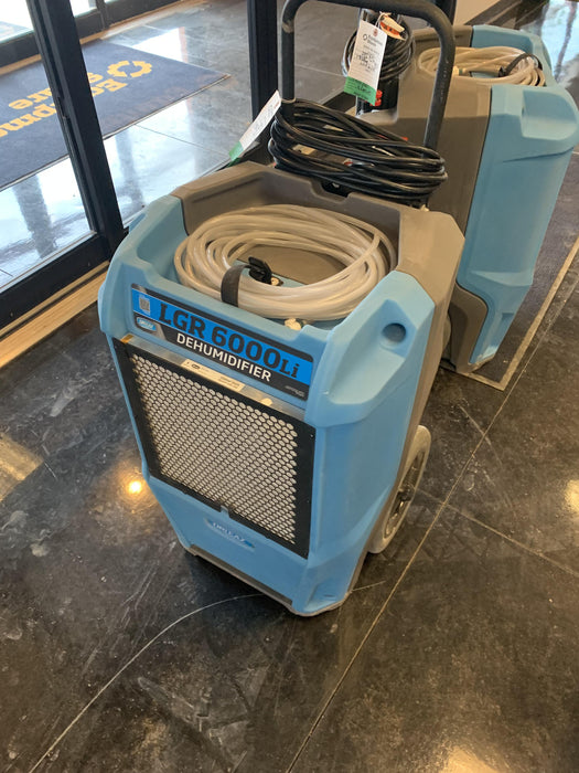 2020 DRI-EAZ LGR6000Li