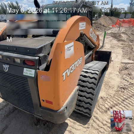 2023 CASE TV370B