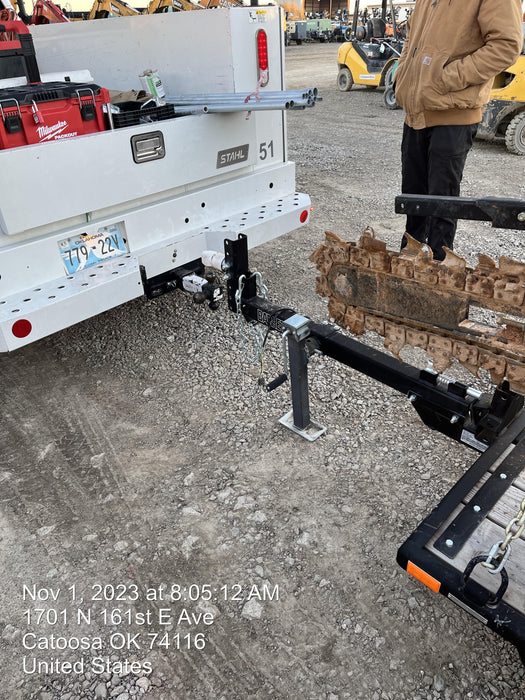 2022 BARRETO E4X6TBT