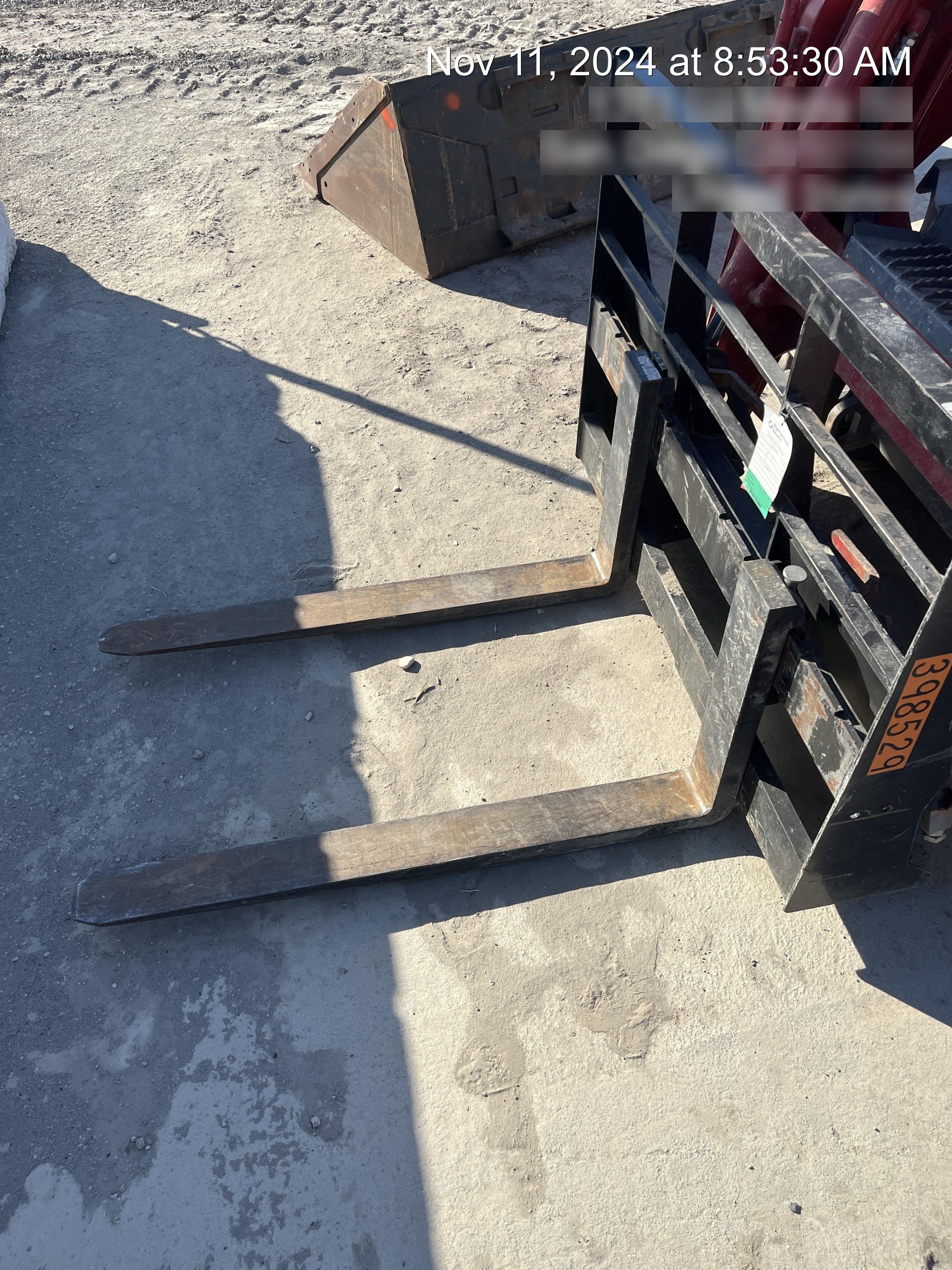 2024 ARROW MATERIAL HANDLING F5100CB