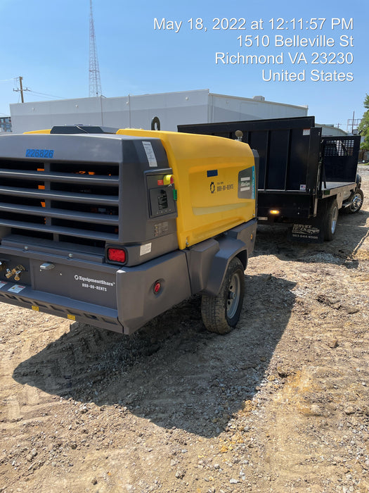 2022 ATLAS COPCO XAS440