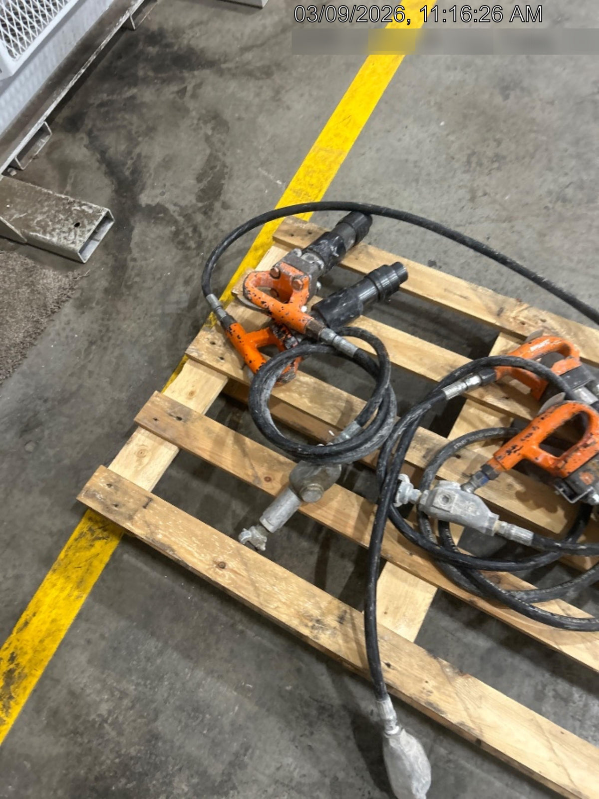 2023 MICHIGAN PNEUMATIC MP-CH3R-TRACKER