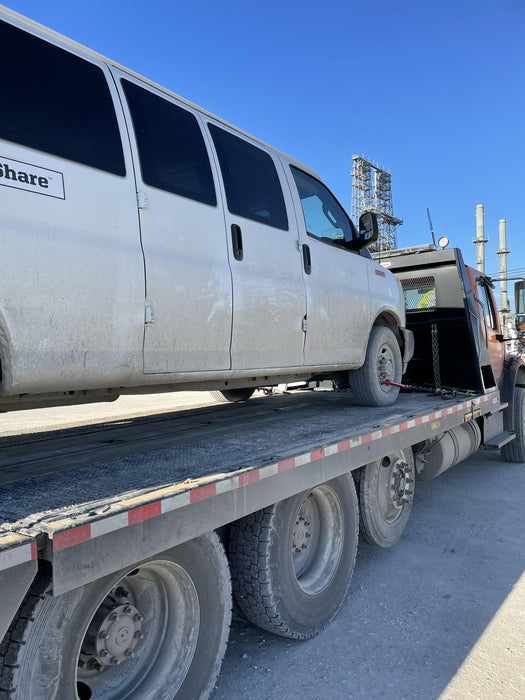 2022 GMC Savana 3500