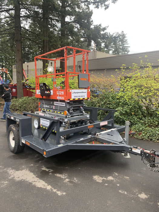 2019 JLG Triple L 4610