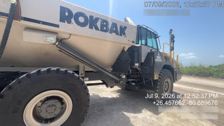 2025 ROKBAK RA30