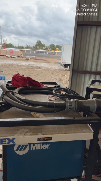 2023 MILLER ELECTRIC XMT 350