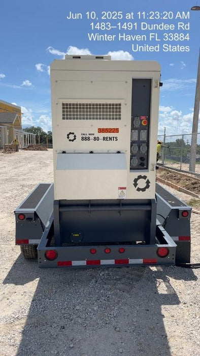 2023 ATLAS COPCO QAS 175