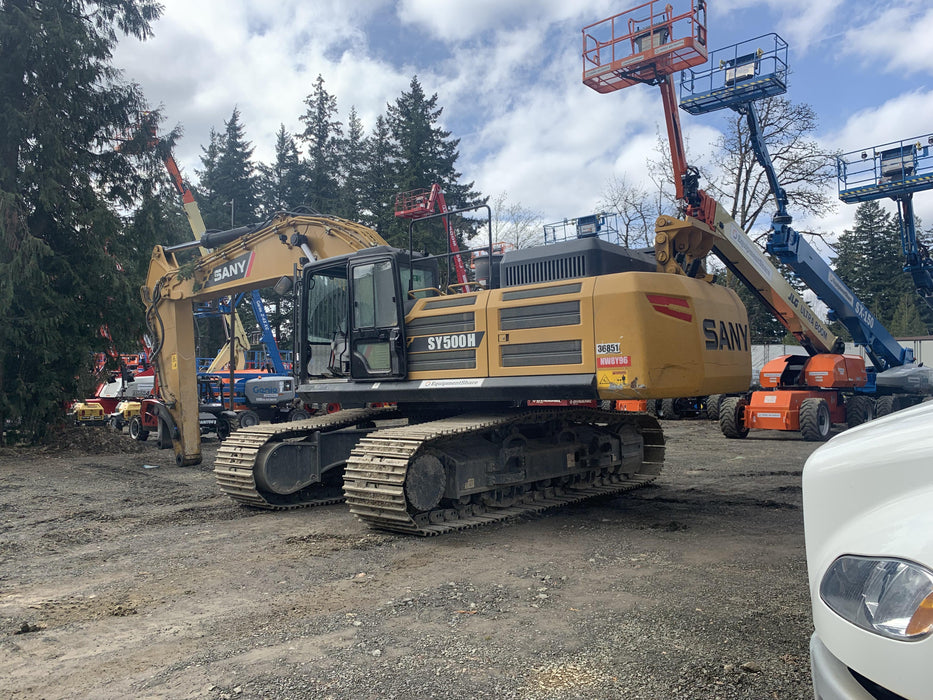 2021 KINSHOFER DXS-50