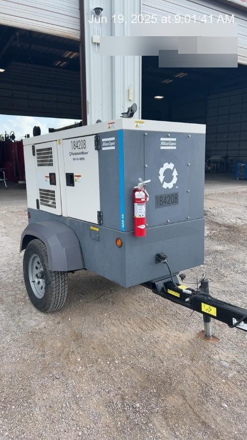 2021 ATLAS COPCO QAS45 CWK