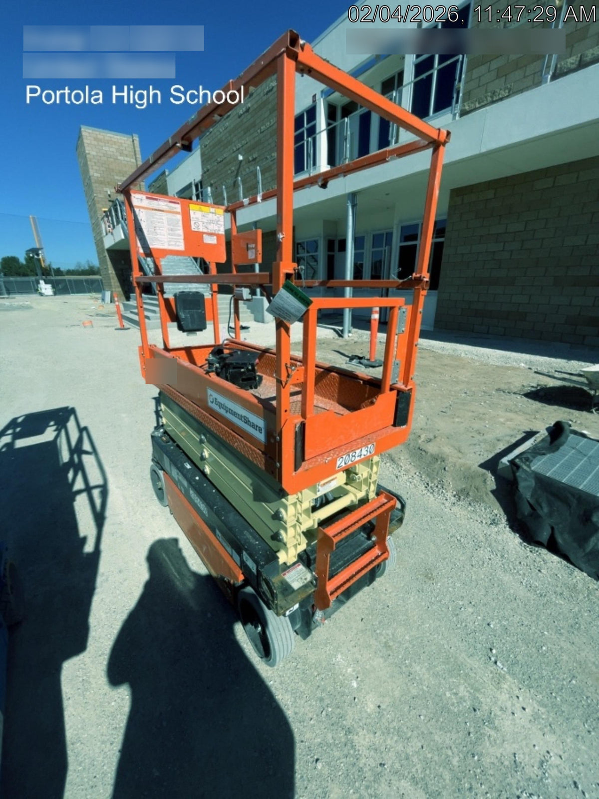 2022 JLG R1932