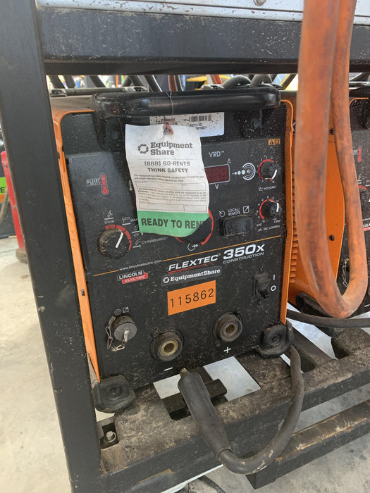 2020 LINCOLN ELECTRIC FLEXTEC 350X